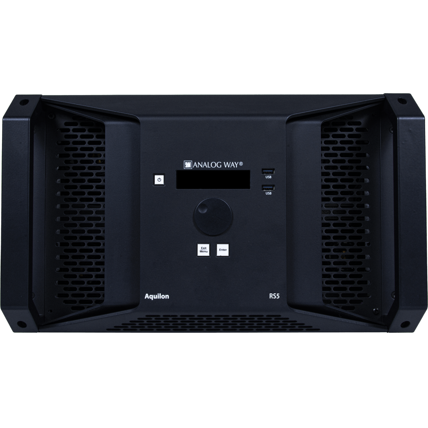 Analogway Aquilon RS5 Technician Operator